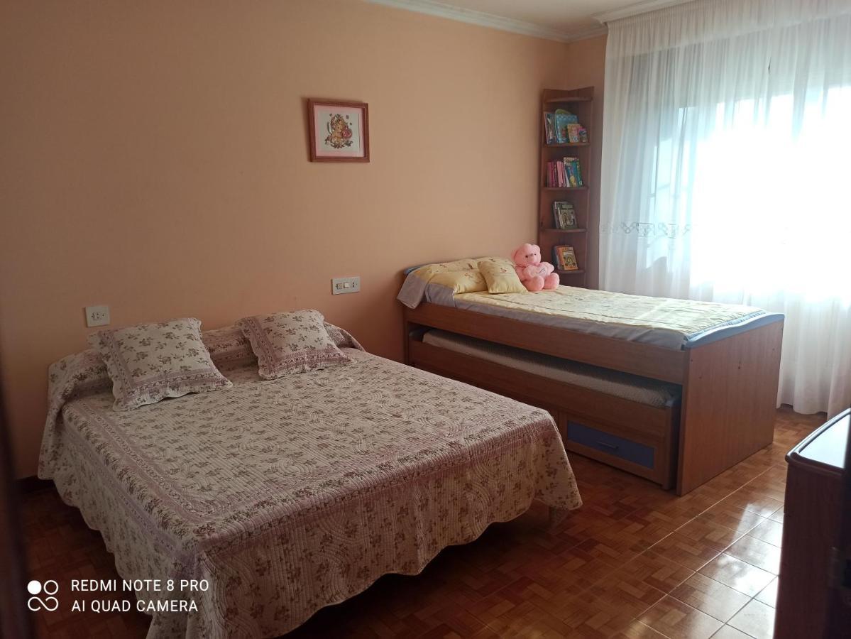 A Bouza Apartment ปอนเตเบดรา ภายนอก รูปภาพ