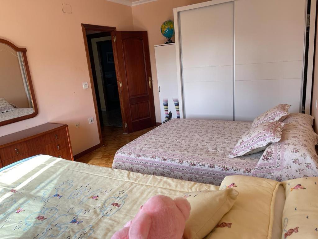 A Bouza Apartment ปอนเตเบดรา ภายนอก รูปภาพ