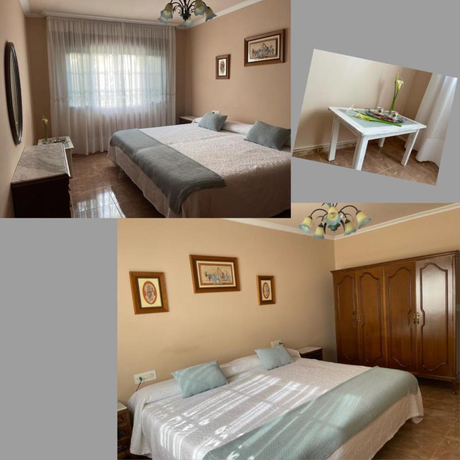 A Bouza Apartment ปอนเตเบดรา ภายนอก รูปภาพ