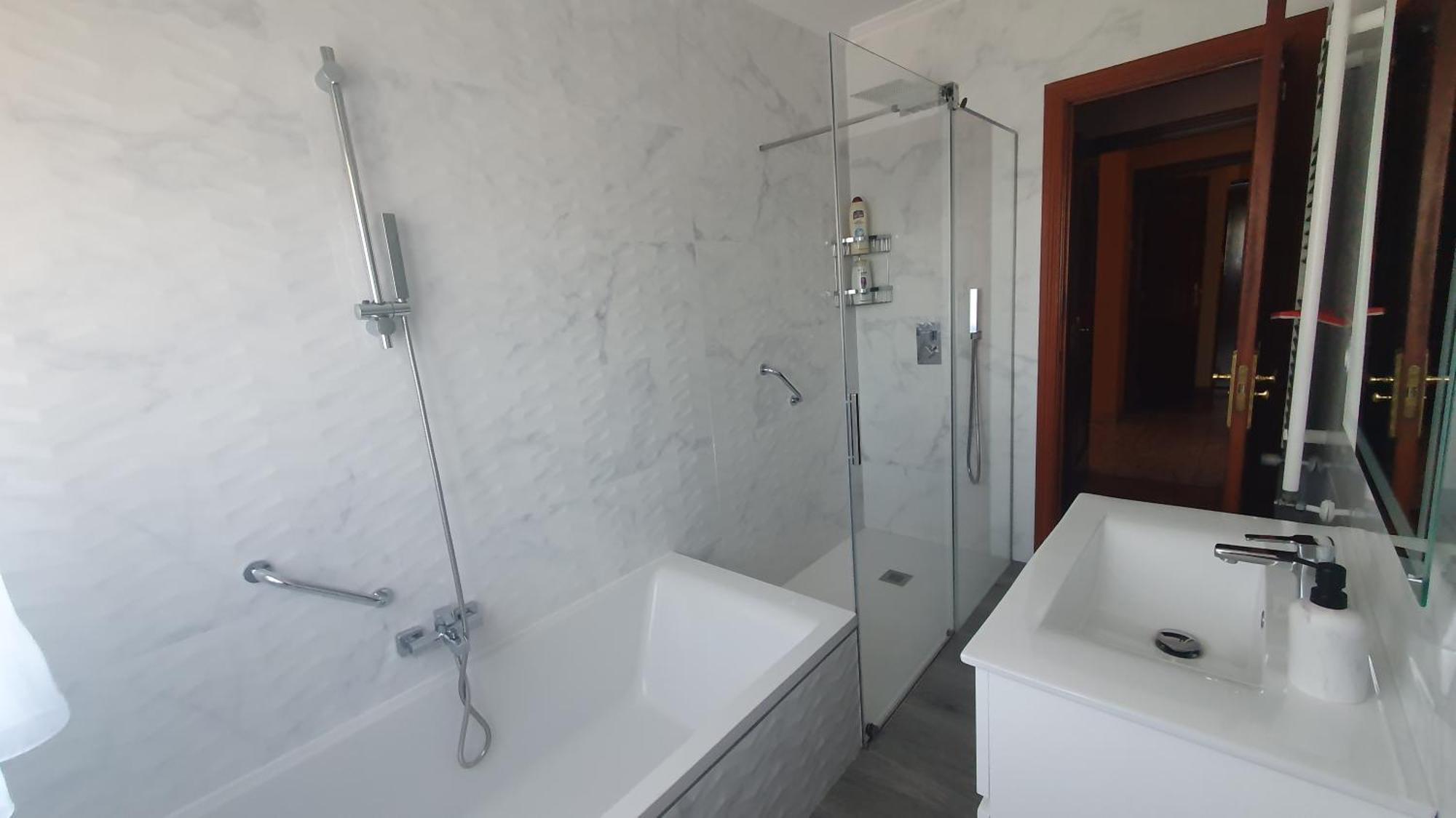 A Bouza Apartment ปอนเตเบดรา ภายนอก รูปภาพ