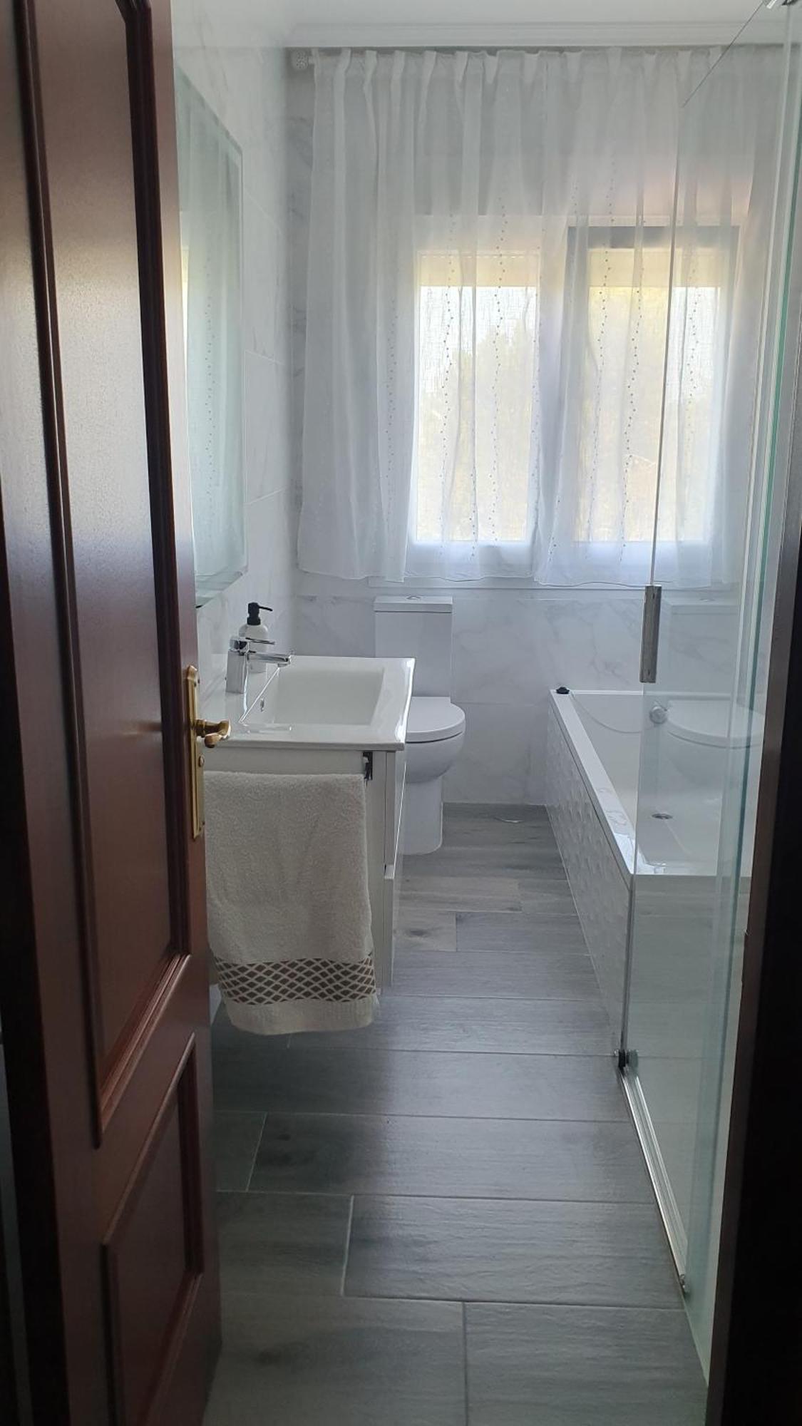A Bouza Apartment ปอนเตเบดรา ภายนอก รูปภาพ